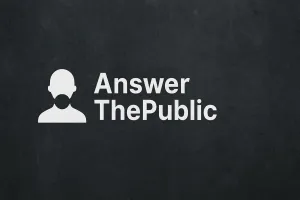 AnswerThePublic: Guia Completo para Pesquisa de Palavras-Chave