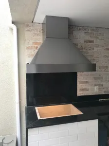 Manutenção de Coifas