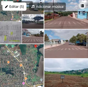 Terreno/lote quitado 364 metros na cidade de Mauá da serra Paraná