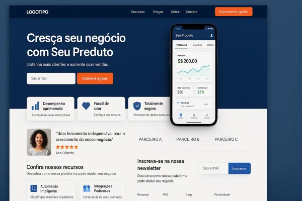 O que é Landing Page e Como Usar para Aumentar Conversões