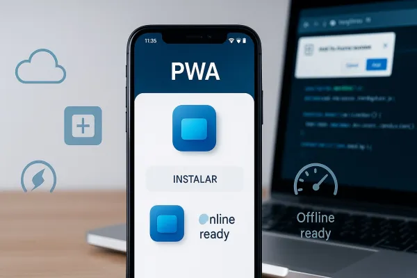 PWAs (Progressive Web Apps): Como Funcionam e Suas Vantagens