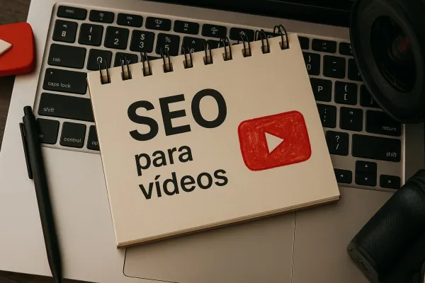SEO para vídeos e o papel do YouTube como motor de busca