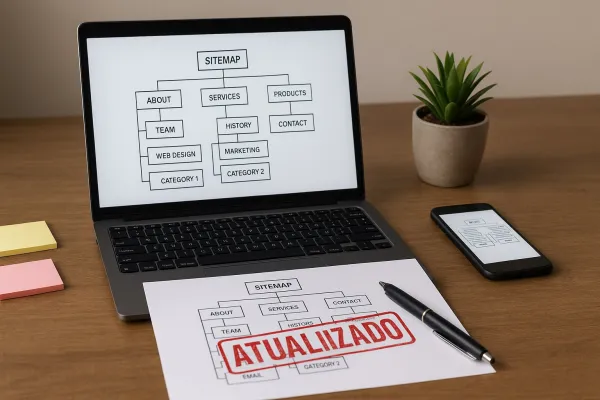Sitemap atualizado: Guia Completo para Otimizar seu Site