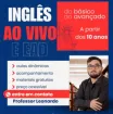 Aulas de Inglês