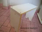 BANQUINHO SEMINOVO- R$ 40,00