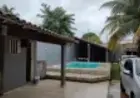 CASA COM PISCINA MUITO GRANDE EM IGUABA GRANDE