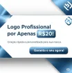 Criação de Logotipo profissional