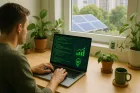 Green coding: desenvolvimento sustentável