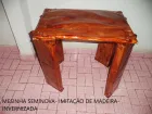 MESA SEMINOVA-  R$ 60,00