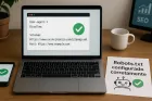 Robots.txt configurado corretamente: guia essencial para sites