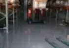 Recuperação De Piso Industrial Garagens Galpões Quadras