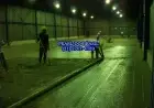 Aplicação De Pisos Korodur, Marmorites e Concreto Polido