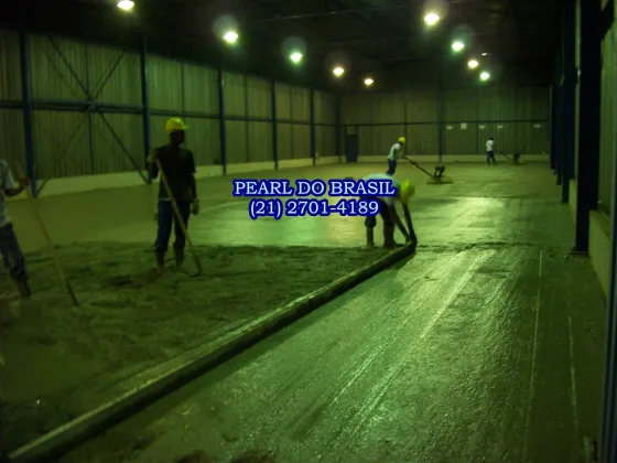 Aplicação De Pisos Korodur, Marmorites e Concreto Polido