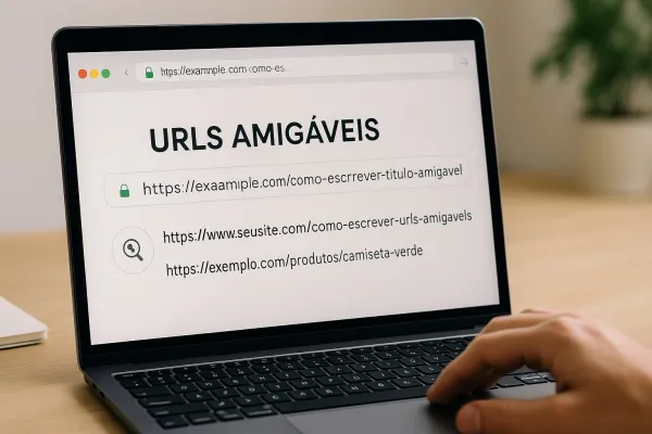 URLs Amigáveis: O Guia Completo para SEO e Melhor Experiência do Usuário