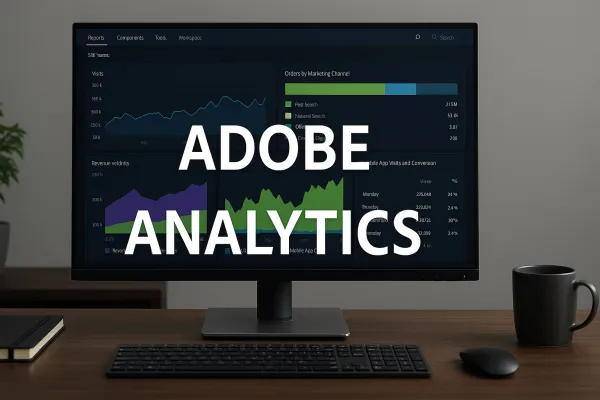 Como Usar o Adobe Analytics para Melhorar sua Estratégia de Marketing
