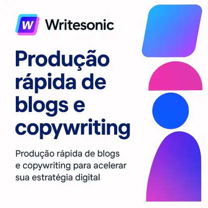 Como Usar o Writesonic para Criar Conteúdo Otimizado em Minutos
