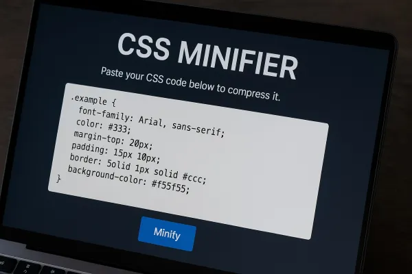 CSS Minifier: Guia Completo para Otimização de Código CSS