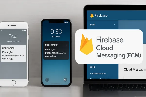 Firebase Cloud Messaging (FCM): Guia Completo para Notificações Push em Android e iOS