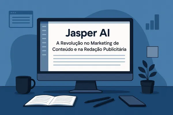 Jasper AI vs ChatGPT: Qual é Melhor para Escrita e SEO?