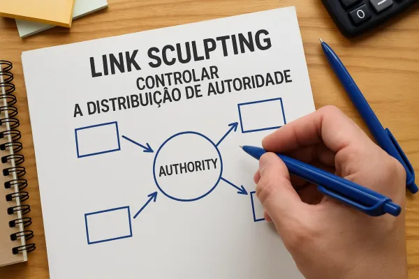 Link Sculpting: controlar a distribuição de autoridade para maximizar o SEO