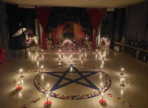 Mestre em Magia de Amarração Amorosa