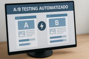 Como Aumentar Conversões com A/B Testing Automatizado
