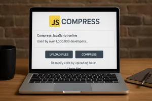 JSCompress – Reduza Arquivos JS com Facilidade