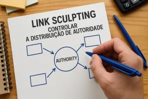 Link Sculpting: controlar a distribuição de autoridade para maximizar o SEO