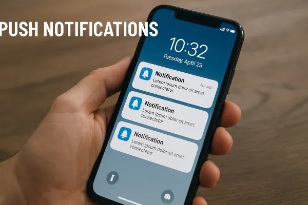 Push Notifications: O Guia Completo para Engajamento e Conversões