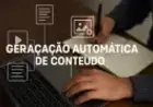 Geração Automática de Conteúdo para SEO e Marketing Digital