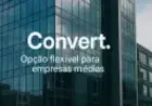 Convert: Plataforma Inteligente para Empresas Médias