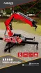 Guindaste Articulado OLG45000 4H / 3M