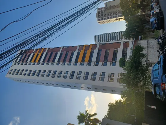 Apartamento à venda no prestigiado bairro do Parnamirim