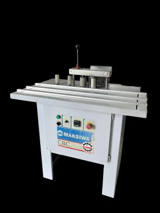 Coladeira de Bordas Maksiwa CBC usada