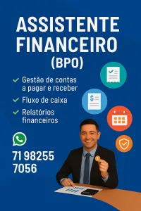 Assistente financeiro para pequenos negócios