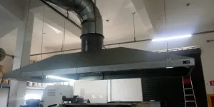 Coflex Coifas - Limpeza de Coifas