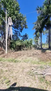 Terreno de esquina de 1200m² em Itaipuaçu