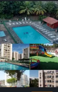 Vendo lindo apartamento em Tomas Coelho, condomínio fechado ! Apenas 120.000,00 a vista !