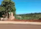 Terreno/lote esquina 476 metros na cidade de Mauá da serra PR