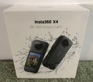Insta360 - X4