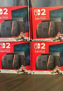 Nintendo Switch 2