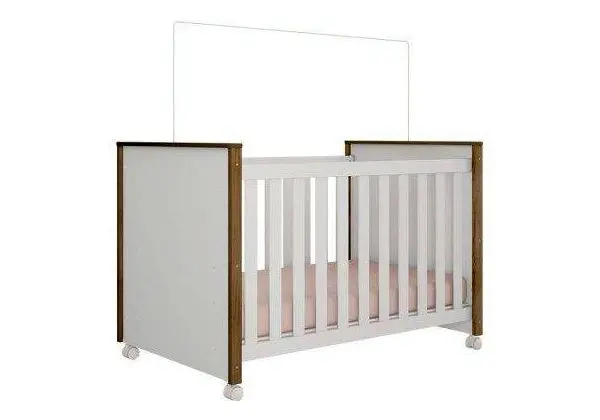 Berço cama ama mamu com selo imetro