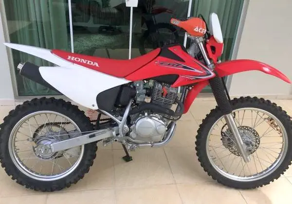 Honda CRF 230 F Estado de Nova - 2013