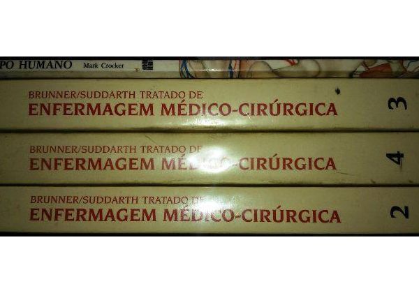Tratado De Enfermagem Médico-cirúrgica