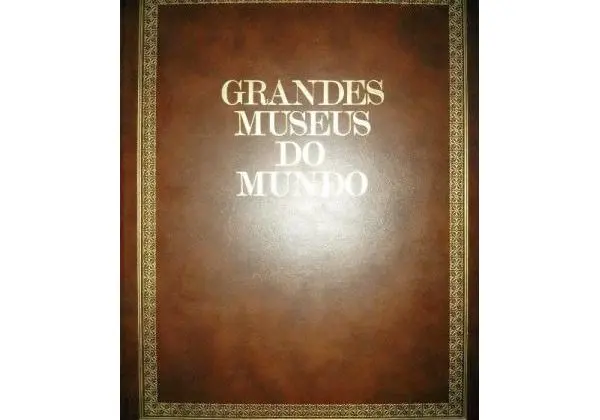 Livros Grandes Museus Do Mundo