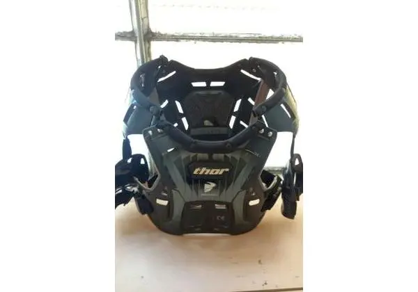 Colete thor motocross