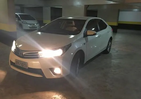 Toyota Corolla Corolla XEI 2015 - 2015