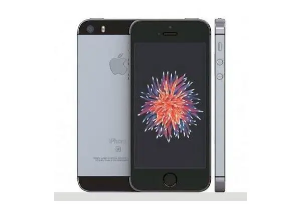 Iphone SE, 32GB, Space Gray, Caixa Fechada