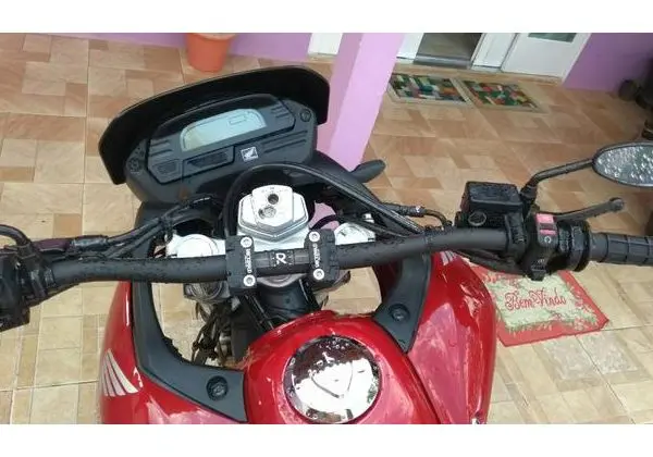 Xre moto zerada - 2015