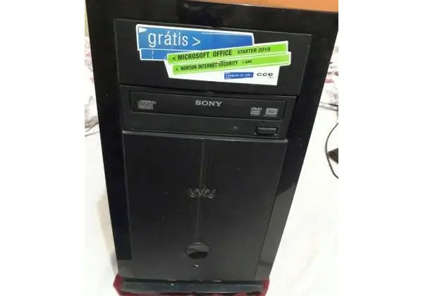 Cpu